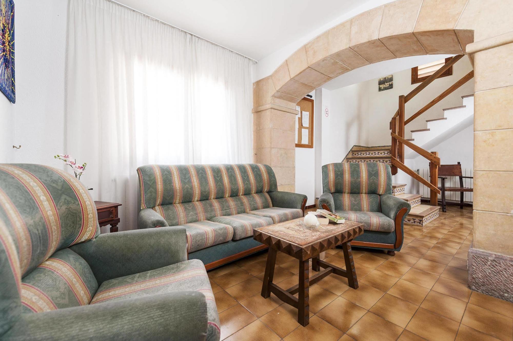 Hostal Casa Bauza 칼라 라트자다 외부 사진